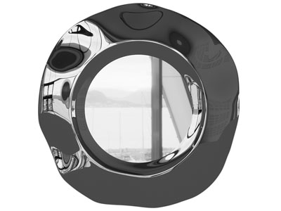 现代装饰镜子 墙饰