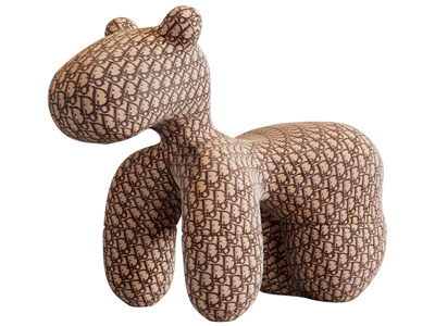 现代卡通动物坐凳 沙发凳子