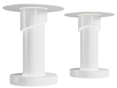 现代装饰圆形柱子3d模型 现代装饰圆形柱子