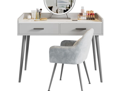 现代轻奢化妆 梳妆台