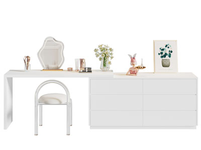 现代化妆 梳妆台