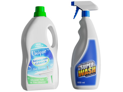 现代清洁剂 消毒剂生活用品