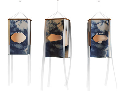 新中式灯笼吊灯