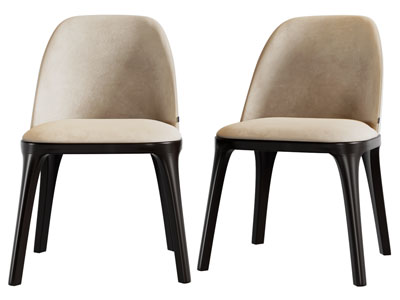 现代休闲椅子 餐椅