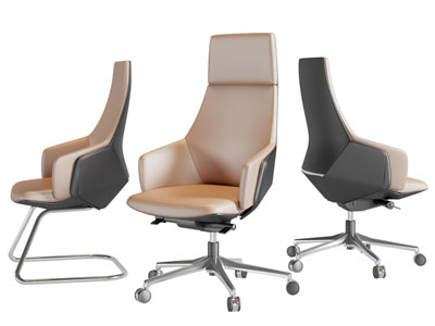 现代办公椅子 转椅
