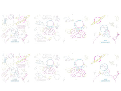 现代霓虹灯 装饰灯 墙饰