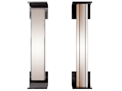 新中式方形壁灯