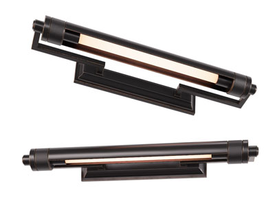 新中式镜前灯 壁灯