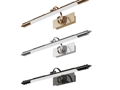 欧式复古镜前灯 壁灯