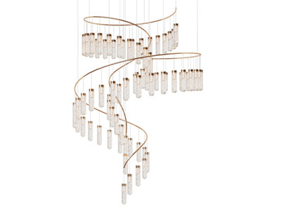 现代轻奢水晶吊灯