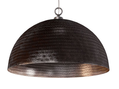 现代金属灯罩吊灯