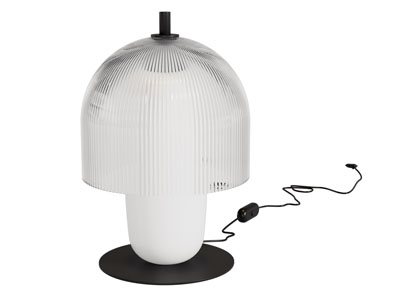 法式玻璃灯罩吊灯