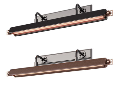 现代铜制镜前灯 壁灯