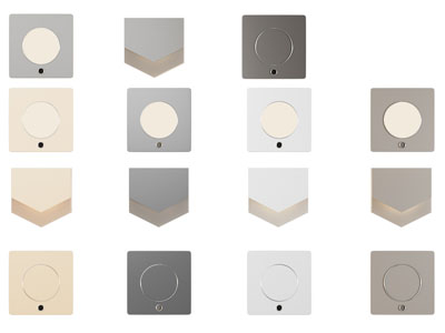 现代小夜灯 感应灯 梯步灯 踏步灯