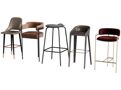 现代吧椅吧凳