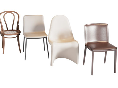 现代休闲椅子 餐椅