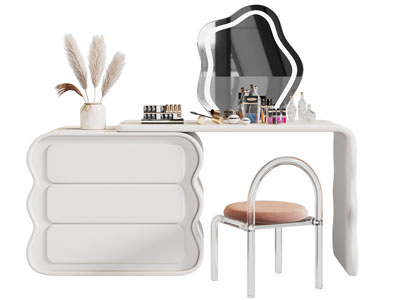 现代化妆 梳妆台