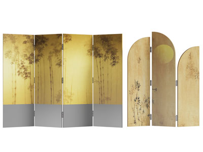 新中式屏风