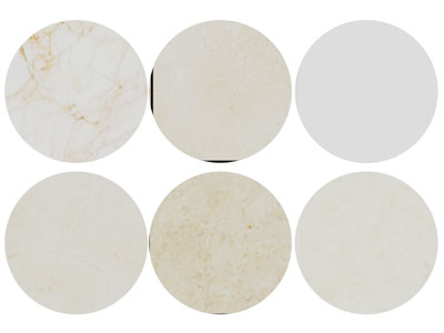 现代石材地面拼花