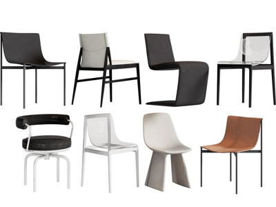 现代休闲椅子 餐椅