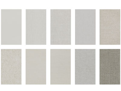 现代长方形地毯