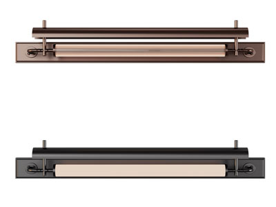 现代铜制镜前灯 壁灯