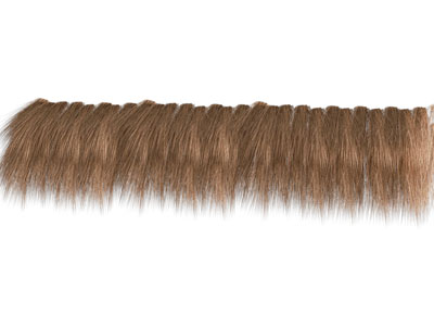 现代茅草屋檐 茅草棚