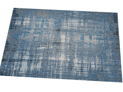 现代长方形地毯