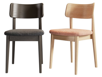 现代休闲椅子 餐椅