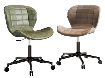 现代办公椅子 转椅