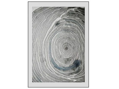 现代装饰挂画 肌理画3d模型 现代装饰挂画 肌理画