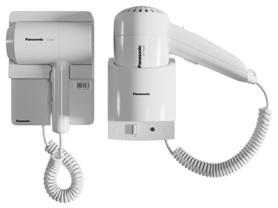 现代壁挂式吹风机