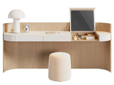 现代化妆 梳妆台