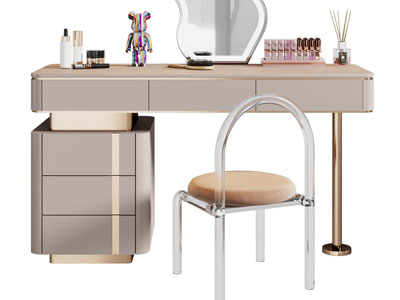 现代化妆 梳妆台