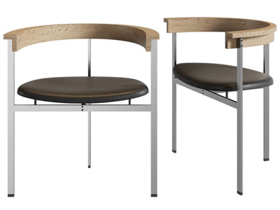 现代休闲椅子 扶手椅子