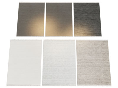 现代长方形地毯