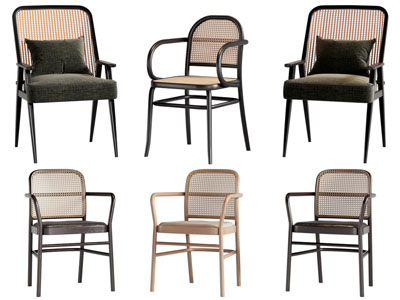 现代休闲椅子 扶手椅子