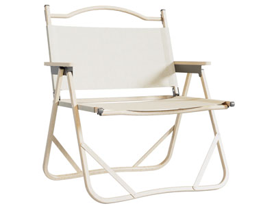 现代可折叠休闲椅子