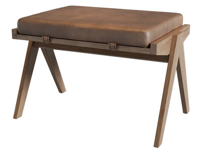 现代沙发凳子 脚踏