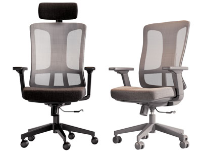 现代办公椅子 转椅