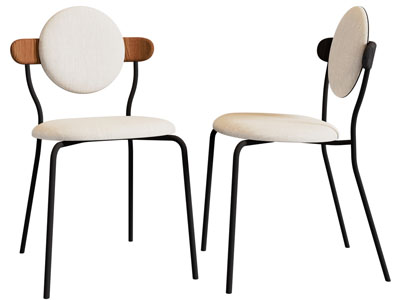 现代休闲椅子 餐椅