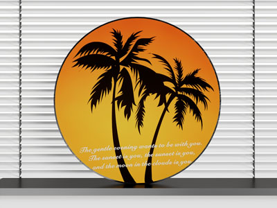 现代广告灯箱 装饰灯箱3d模型 现代广告灯箱 装饰灯箱