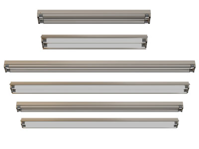 现代办公电棒 棒状灯管吊灯