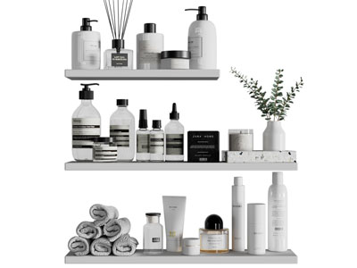 现代洗浴用品 香薰 毛巾卫浴小件