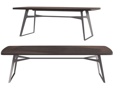 现代实木沙发凳 长凳子