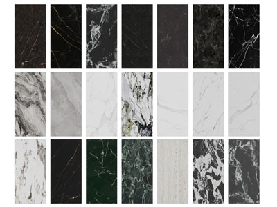 现代大理石瓷砖 护墙板