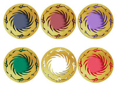 新中式墙饰挂件