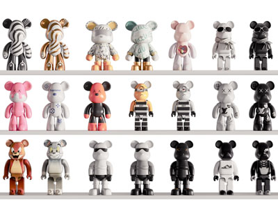 现代暴力熊雕塑雕刻 摆件组合3d模型 现代暴力熊雕塑雕刻 摆件组合