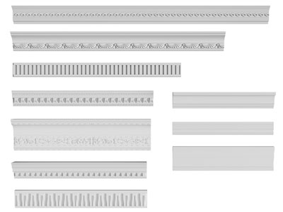 欧式雕花石膏线条 角线
