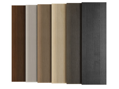 现代木饰板 护墙板 吸音板